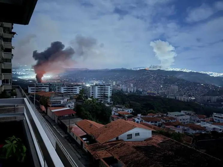 Le voci degli italiani a Caracas:
«Chiusi in casa dopo le esplosioni, siamo sospesi»