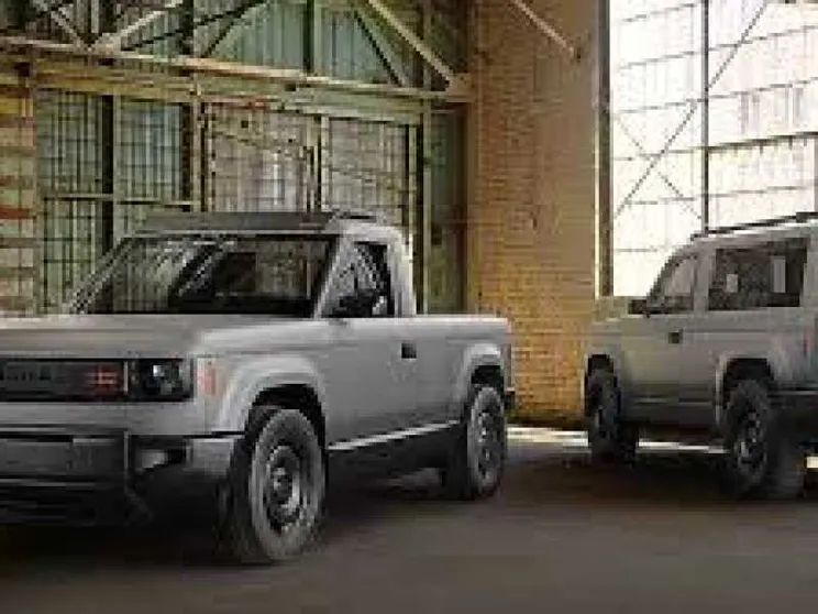 La prima auto di Jeff Bezos (Amazon) ha già 150mila prenotazioni