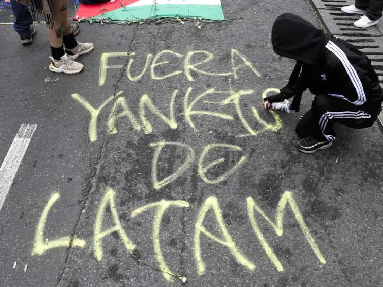 In Colombia il popolo non ha paura. La classe politica invece teme il fattore Trump
