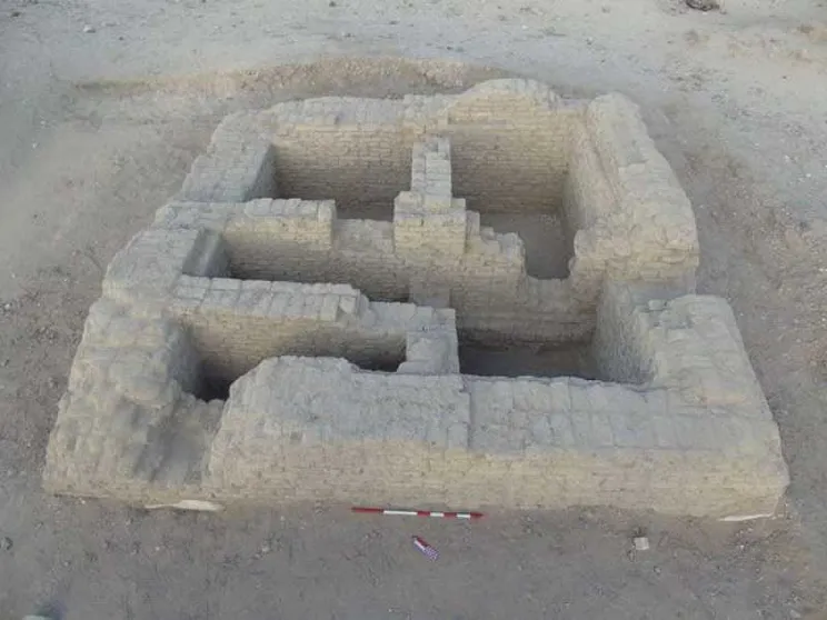 Il monastero bizantino perduto riemerge dalle sabbie del deserto
