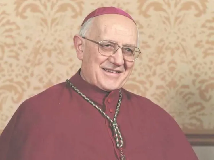 Vincenzo Zarri, vescovo emerito di Forlì-Bertinoro