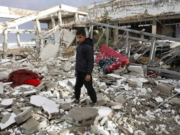 L'emergenza umanitaria a Gaza e il dovere di soccorrere