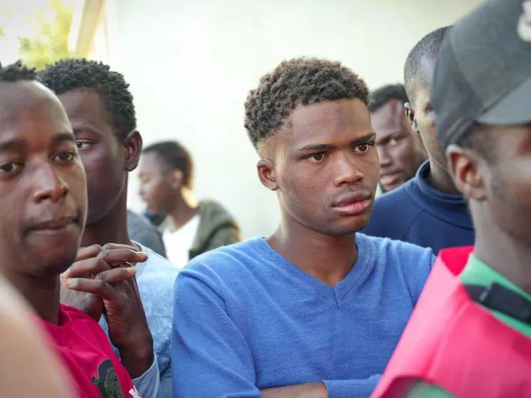 Per gli immigrati c'è il rischio che si configuri un diritto a parte?