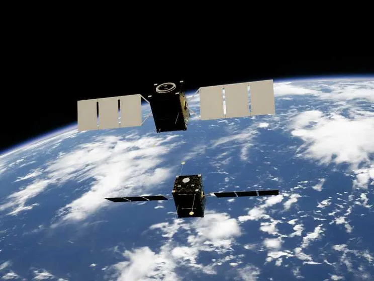 L’orbita abitata e armata: il cielo non è più neutrale