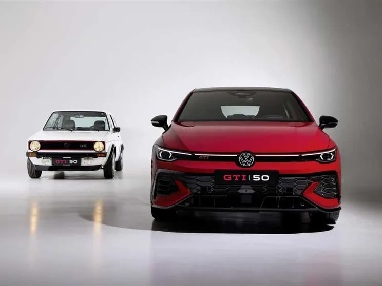 Un'icona con una storia curiosa: la Golf GTI compie 50 anni