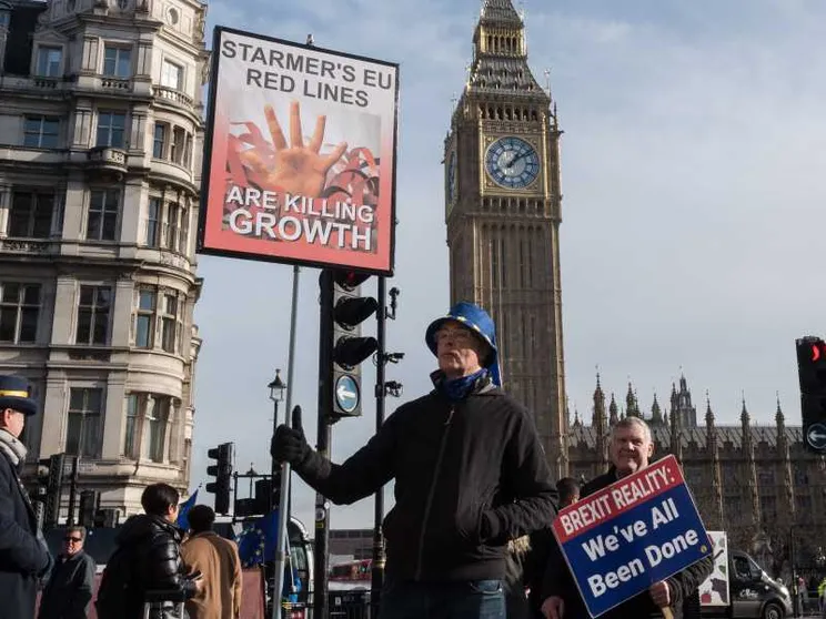 La Brexit? Un fallimento. Ecco gli studi che lo dimostrano