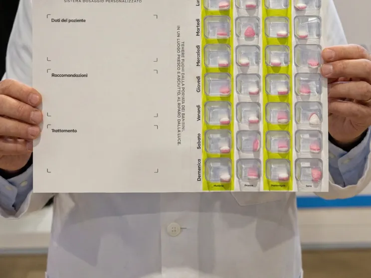 I farmaci per anziani e pazienti cronici? Saranno “su misura”