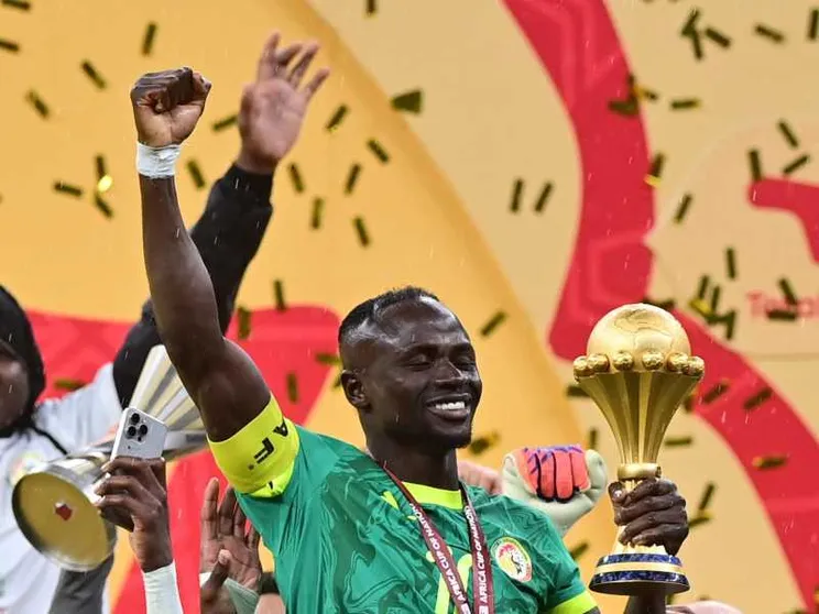 Mané e i suoi fratelli hanno vinto la Coppa d'Africa. Non solo in campo
