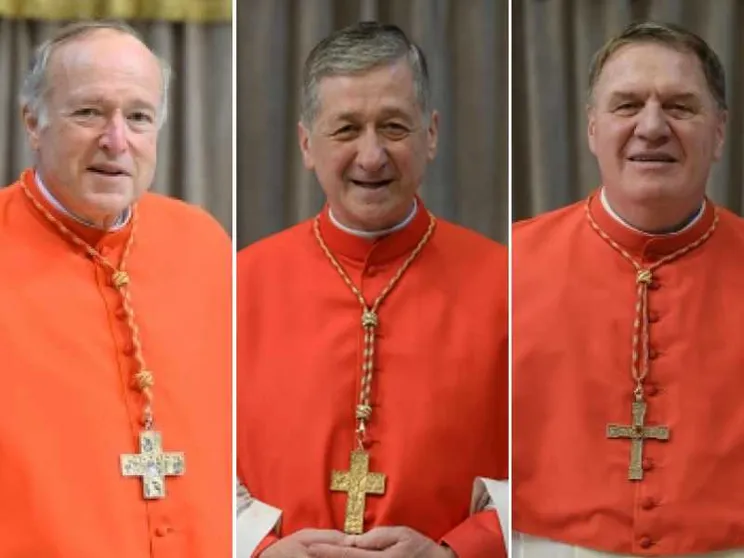 Tre cardinali Usa contro Trump: «No a politiche distruttive»