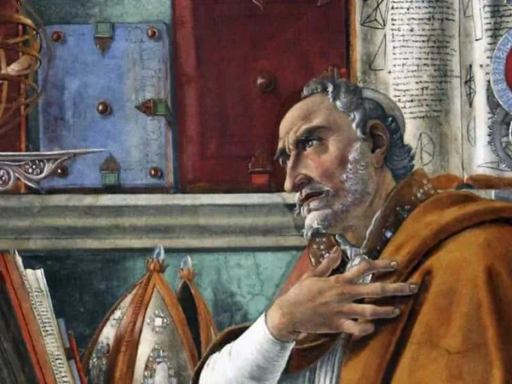La lezione di Sant'Agostino: la ricchezza va condivisa