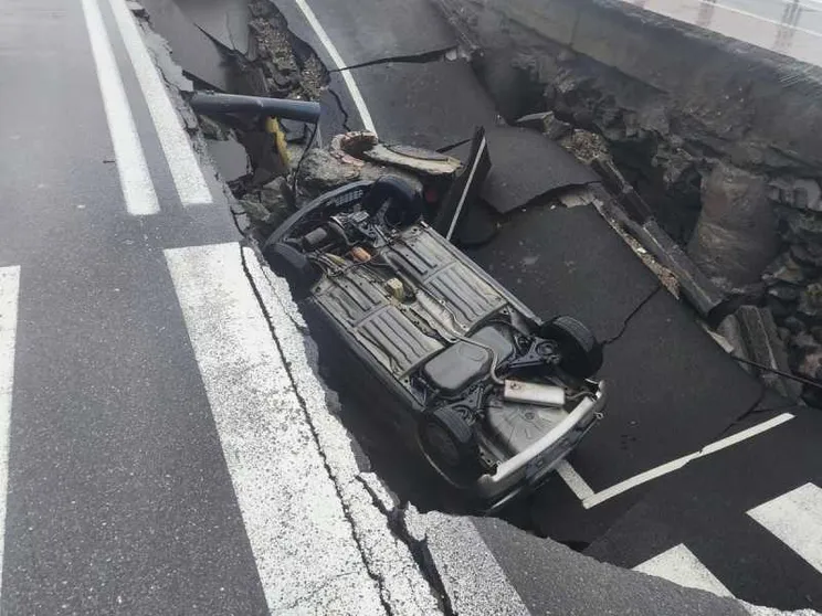 Il ciclone Harry investe Sicilia, Sardegna e Calabria. Quattro morti in Tunisia
