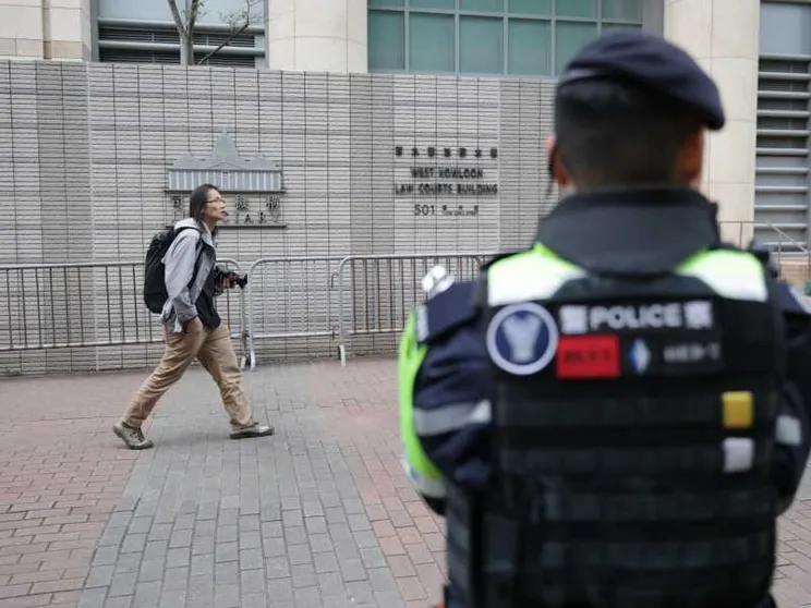 Si è aperto a Hong Kong il processo contro tre attivisti pro-democrazia