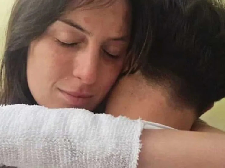 La lezione di Eleonora in quel «grazie a chi non ha mai lasciato la mia mano»