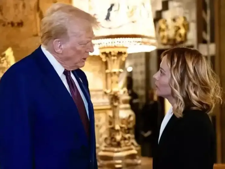 Meloni: inaccettabili le affermazioni di Trump sul contributo dei Paesi Nato in Afghanistan