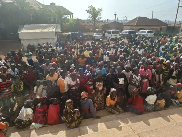 In Nigeria, nella tendopoli di Bokkos, ultimo rifugio dei cristiani in fuga