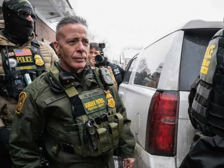 Reclutamento, addestramento, poteri straordinari: chi sono gli agenti Ice