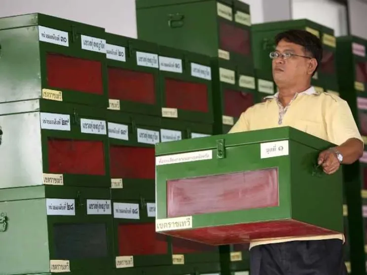 Il voto in Thailandia primo test per la «Generazione Z»