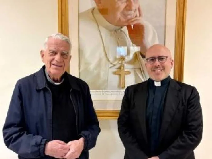 Fondazione  Ratzinger-Benedetto XVI: lo storico don Regoli  è il nuovo presidente