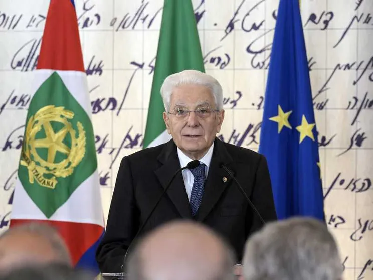 Il j'accuse di Mattarella: non c'è posto per l'odio razziale, la Ue si muova