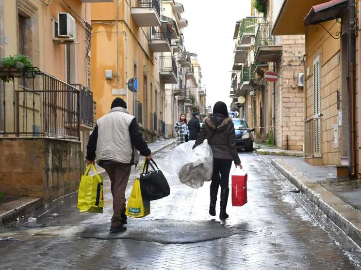 Niscemi e quella domanda: cosa salvare da casa in 10 minuti?