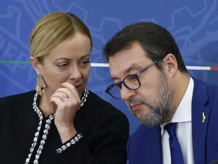 Meloni, il caos Vannacci e un nuovo centrodestra