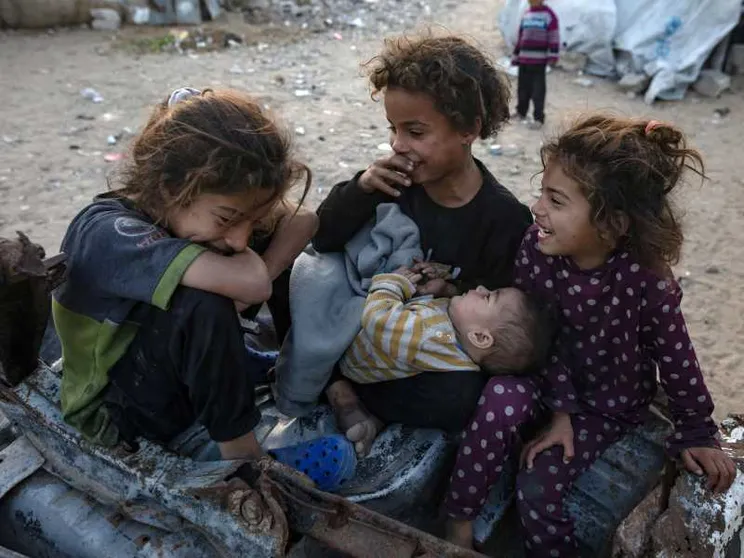 Quando i bambini diventano “armi improprie” nelle guerre