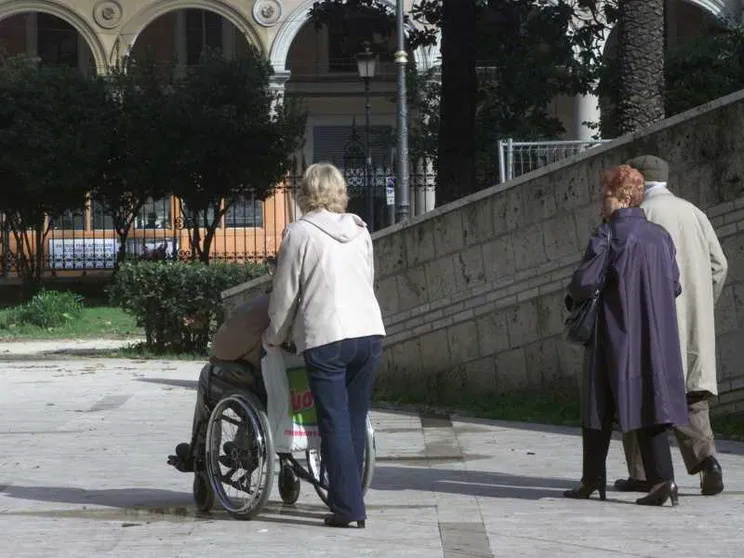 Campania, le famiglie custodiscono la vita fragile