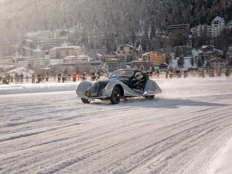 The I.C.E., quando l'eleganza dell'auto fa rima con passione