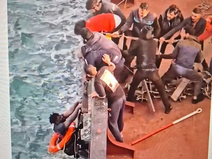 La denuncia dell'Ong: «Oltre mille migranti dispersi durante il ciclone Harry»