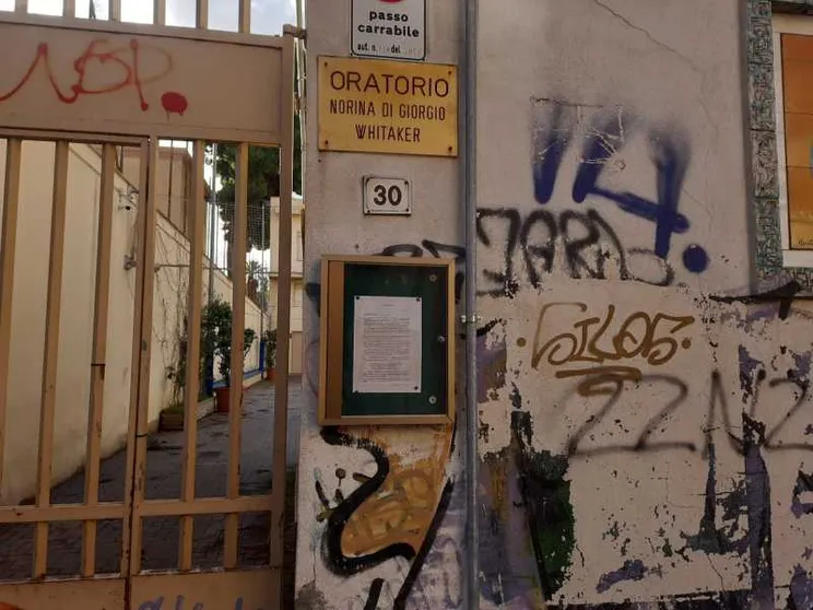 Siamo stati nell'oratorio di Palermo multato. La denuncia? «Eravamo quasi tutti contrari»