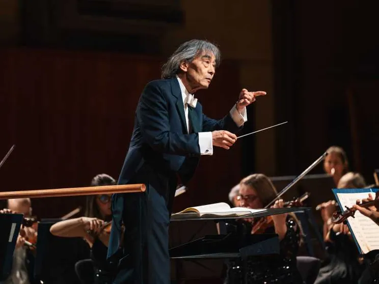Kent Nagano: «Mahler, maestro di speranza universale»