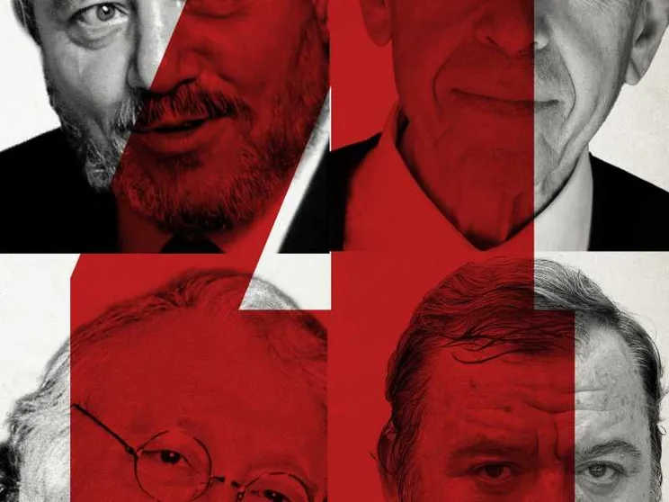 "I 4 Gianni" che hanno scritto e fatto la storia dello Sport