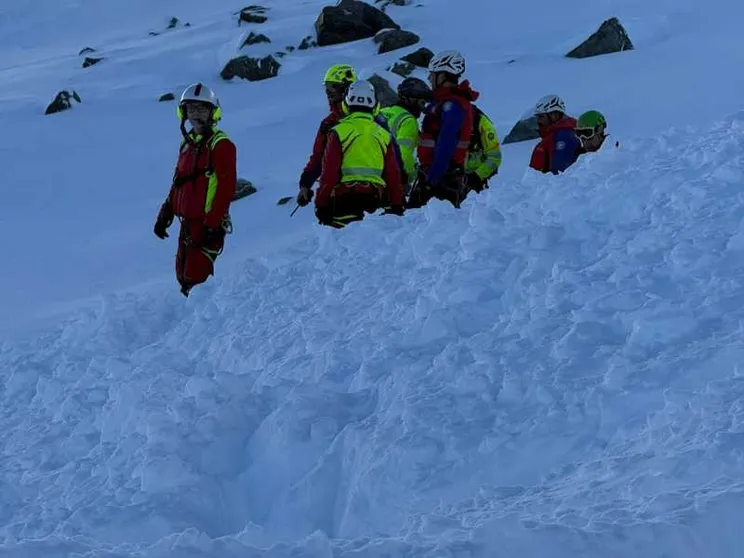 Valanga in Alto Adige, morti due scialpinisti