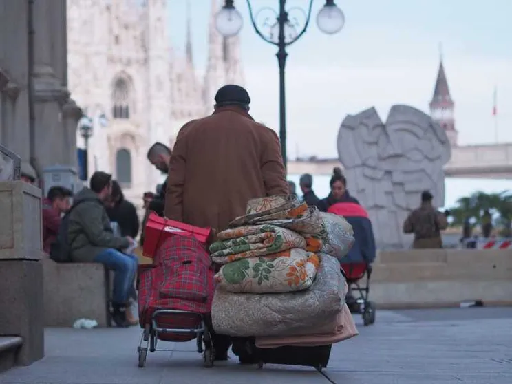 A causa l'inflazione nel 2023 povertà assoluta in aumento in Italia per famiglie e individui. Un dato allarmante