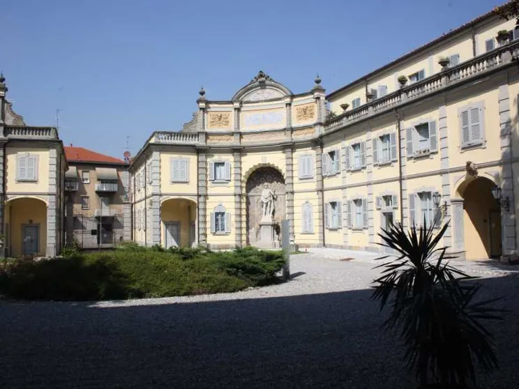 Villa Cenacolo, una Rsa dove si vive il diritto alla bellezza