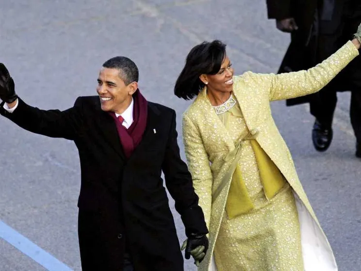 Gli Obama come scimmie: la Casa Bianca ha rimosso il video-choc di Trump