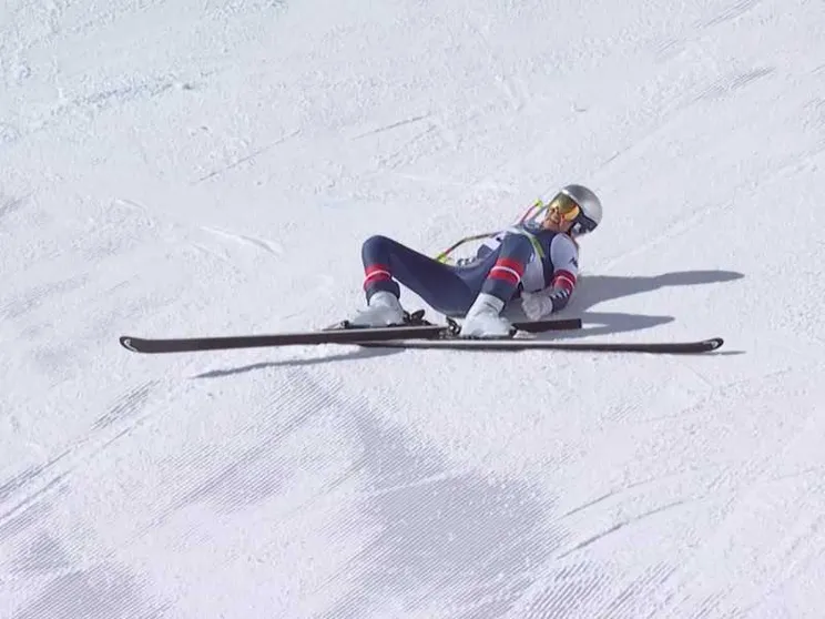 Lindsey Vonn: quanto vale la pena di rischiare per inseguire la gloria?