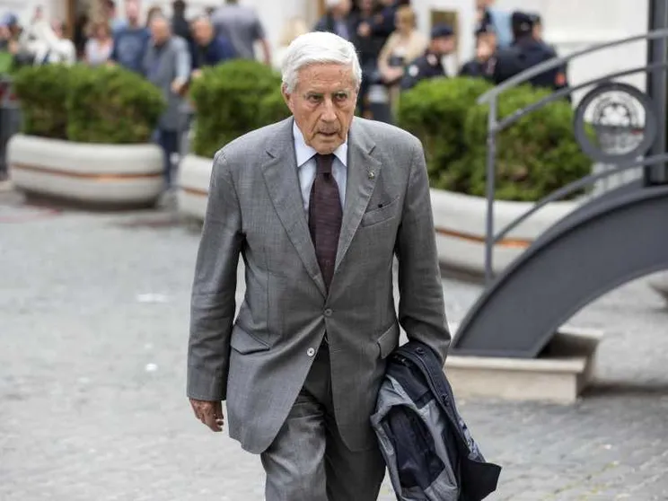 Franco Marini, sindacalista e politico alla ricerca del confronto