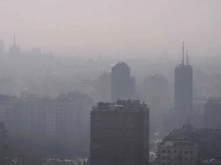 C'è meno smog nelle città italiane, ma è soprattutto una questione di meteo