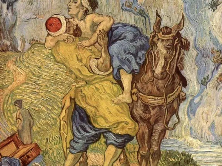 Le sei azioni del Samaritano che ci cambiano la vita