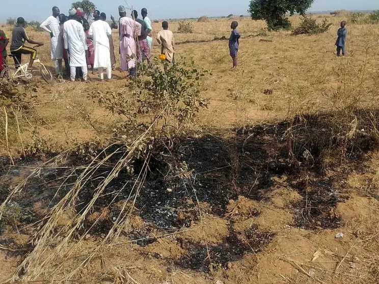 Nove fedeli rapiti in una chiesa cattolica in Nigeria