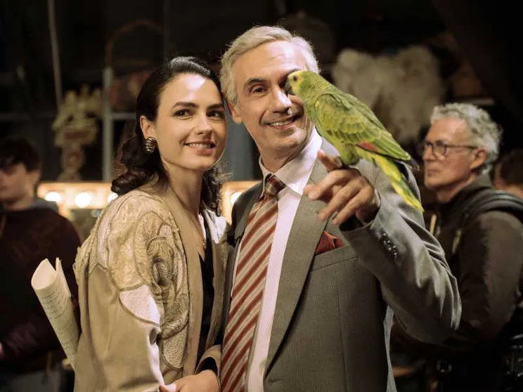 Il Tortora di Bellocchio: storia di un incubo italiano