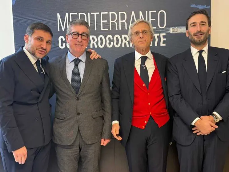 Armatori nel segno di Messina