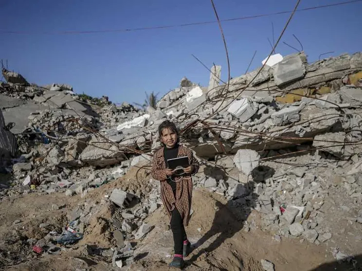 La storia di Ahmed, 5 anni, che non può curare il cancro a Tel Aviv. Perché è di Gaza