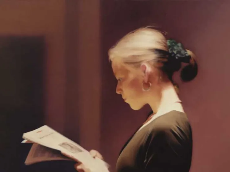 Gerhard Richter, alfa e omega della pittura
