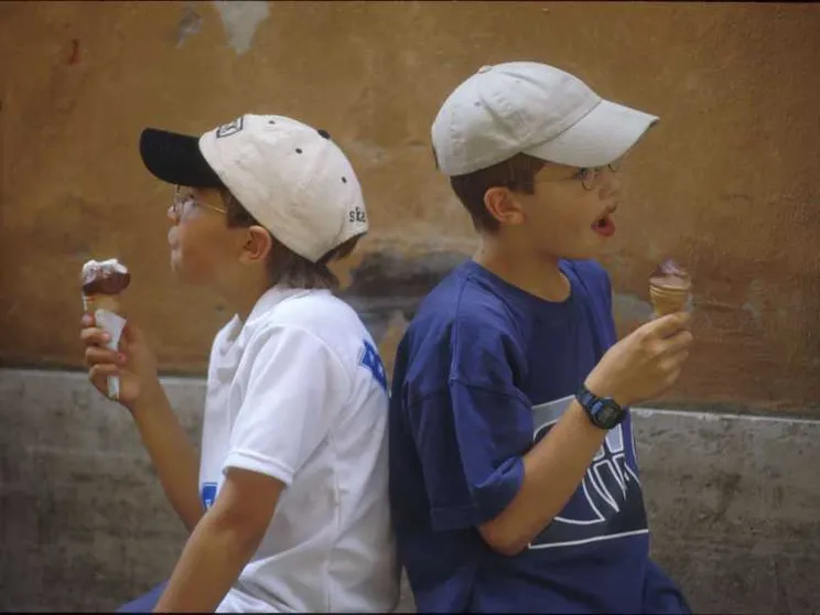 Se i bambini non sono primi