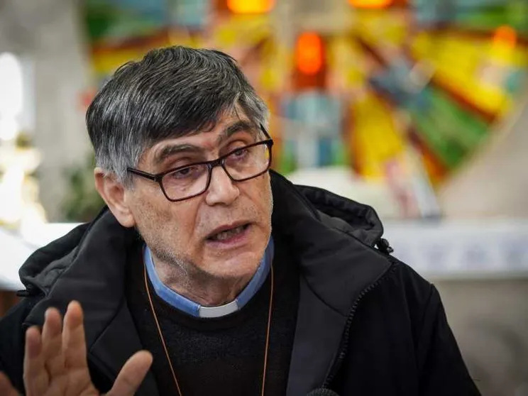 Minacce a don Patriciello: rafforzati servizi di controllo e tutela
