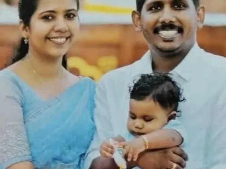 I funerali di Stato per Aalin, la più piccola donatrice di organi del Kerala