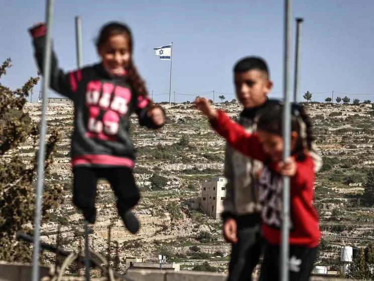 Il piano di Israele per estendere il controllo e le colonie sulla Cisgiordania