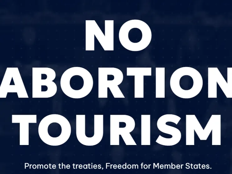 L’Europa decide sul “diritto di aborto”. Ma c'è una petizione per fermarla